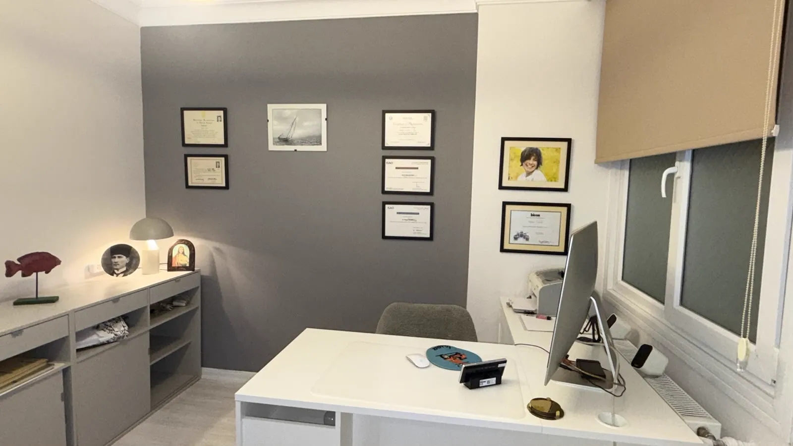 Çalışma ve ofis odası